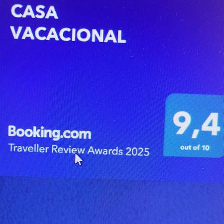 הוילה פינטו Casa Vacacional Individual 65Mtr מראה חיצוני תמונה