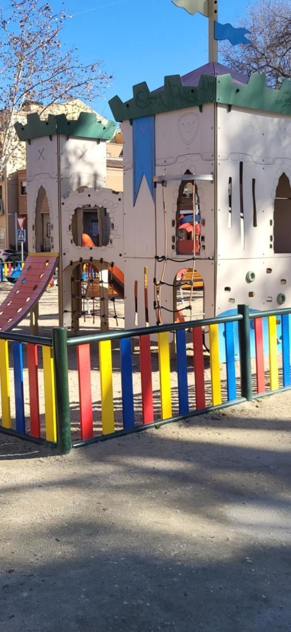 הוילה פינטו Casa Vacacional Individual 65Mtr מראה חיצוני תמונה